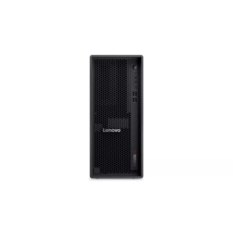 Workstation Lenovo ThinkStation P4 Torre - AMD Ryzen 7 Pro 9755, 32GB RAM, 1TB SSD, Windows 11 Pro (DE)