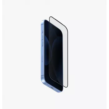 Protector de pantalla de cristal templado UNIQ Optix Vision Optiview DX2 para iPhone 18 Pro