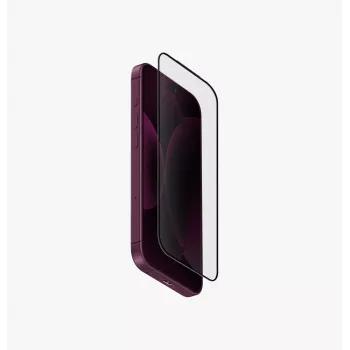 Protector de pantalla de cristal templado UNIQ Optix Vision AR Clear DX2 para iPhone 18 Pro