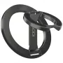 Soporte magnético de anillo de doble cara SODI ST04, negro