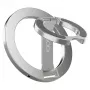Soporte magnético de anillo de doble cara SODI ST04, plateado