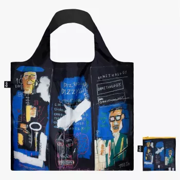 Bolso LOQI Basquiat – Horn Players