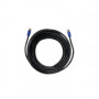 Cable de altavoz/micrófono de extensión AVer, 20 m, para VC540 PRO / VC540 / FONE540 (064AOTHERCFX)
