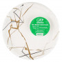 Gogreen Go Green platos de cartón ecológicos Marble Ø22 cm, 10 uds.