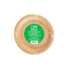 Gogreen Go Green platos de papel kraft Ø18 cm, 20 uds.
