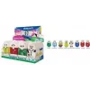 Pelikan Squeezy Sports goma de borrar de plástico, caja expositora (400208878)