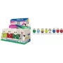 Pelikan Squeezy Sports goma de borrar de plástico, caja expositora (400208878)