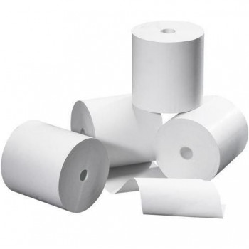 Capture rollo de papel térmico, 79 mm (ancho) x 127 mm