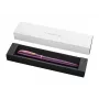Pelikan bolígrafo de tinta líquida Jazz Noble Elegance, violeta, con capuchón a presión, cuerpo y boquilla lacados