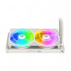 Thermaltake Retro 240 Ultra ARGB refrigeración líquida AIO para CPU