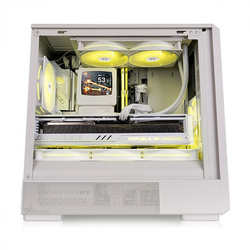 Thermaltake Retro 240 Ultra ARGB refrigeración líquida AIO para CPU