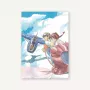 Studio Ghibli Journal – Castle in the Sky