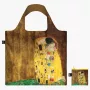 LOQI bolsa Gustav Klimt – The Kiss