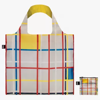 LOQI bolsa Piet Mondrian – New York City 3