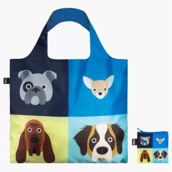 LOQI bolsa Stephen Cheetham – Dogs
