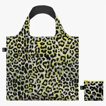 LOQI bolsa Leopard – Sunset