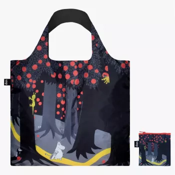 LOQI bolsa Moomin – Forest