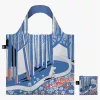 LOQI bolsa Moomin – Blue Forest