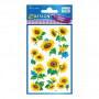 AVERY Zweckform Z-Design pegatinas de papel, girasol, 30 pegatinas (54103)