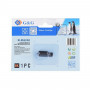 G&G rodillo de tinta compatible con CASIO IR40 / Group 744, negro (18489)