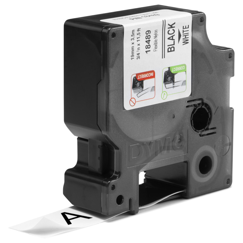 G&G rodillo de tinta compatible con CASIO IR40 / Group 744, negro (18489)