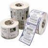 Zebra Z-Perform 1000D etiquetas de papel adhesivo permanente, 50,8 x 12,7 mm, 4650 etiquetas, 1 rollo (880175-012D)