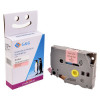 G&G cinta de seda, compatible con Brother TZe-P34P