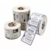 Zebra Z-Perform 1000T etiquetas de papel 65 x 25 mm, adhesivo permanente, sin estucar, 8 rollos x 5000
