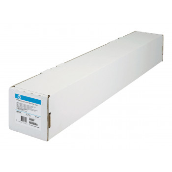 HP C6570C papel estucado pesado, 130 g/m², rollo 137,2 cm x 30,5 m