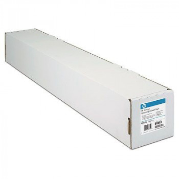 HP papel estucado Q1957A, blanco extra, rollo 152,4 cm x 68,6 m