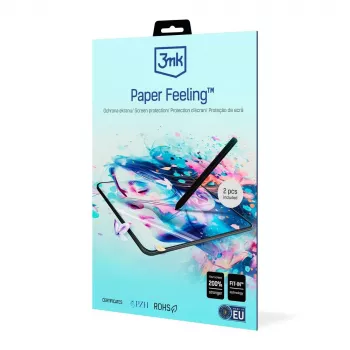 3mk Paper Feeling protector de pantalla para tablet para TCL Tab A1 Plus (hasta 13