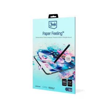 3mk Paper Feeling protector de pantalla para tablet para TCL Tab A1 Plus (hasta 13