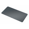 Leitz tapete de escritorio, 700 x 360 mm, piel reciclada, liso, gris oscuro (5385-00-89)
