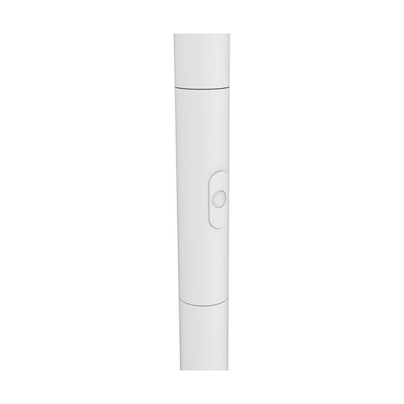 UNiLUX lámpara de pie 44,6 W blanco/bambú