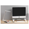 UNiLUX lámpara de escritorio LED JAZZ 13 W blanco/gris