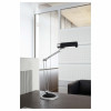 MAUL MAULoffice lámpara de escritorio LED, 9,5 W, plata