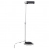 MAUL MAULoffice lámpara de escritorio LED, 9,5 W, plata