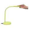 MAUL lámpara de escritorio LED, 5 W, verde