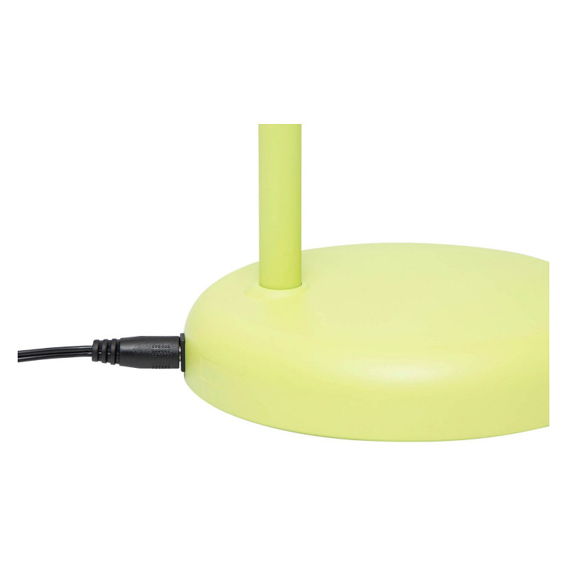 MAUL lámpara de escritorio LED, 5 W, verde