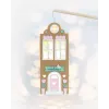 Folia luz decorativa LED, transparente