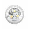 Folia luz decorativa LED, transparente