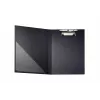 FALKEN carpeta con pinza DIN A4, negro