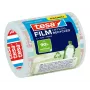 tesa CRYSTAL RECYCLED Cinta adhesiva transparente 15,0 mm x 10,0 m 3 rollos