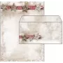 Sigel Papel decorativo navideño, A4, 90 g/m², 25 hojas (DP052)
