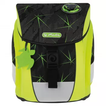 Herlitz FiloActive DIN Plus Mochila escolar, Wild Life