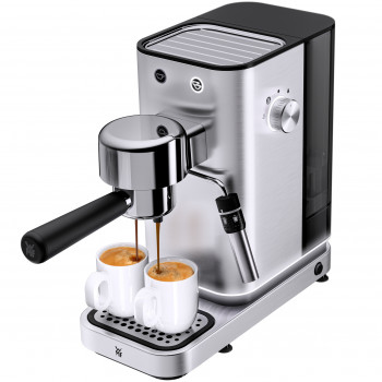 WMF Lumero Cafetera expreso de brazo, Cromargan