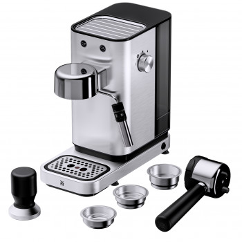 WMF Lumero Cafetera expreso de brazo, Cromargan