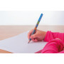 Pelikan Combino Lápiz de escritura y aprendizaje, azul, pack de 2