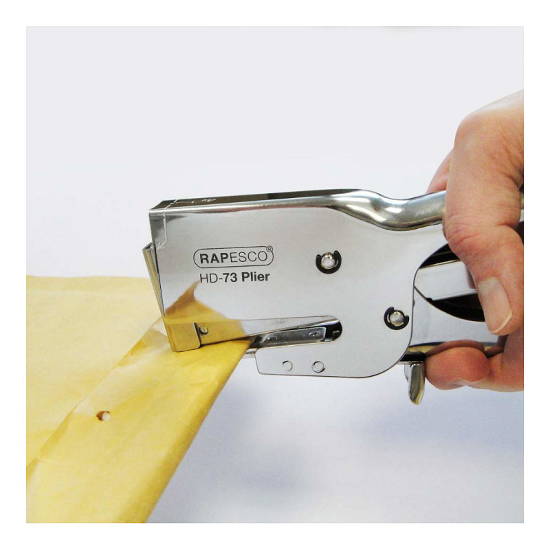RAPESCO® grapadora, plateado