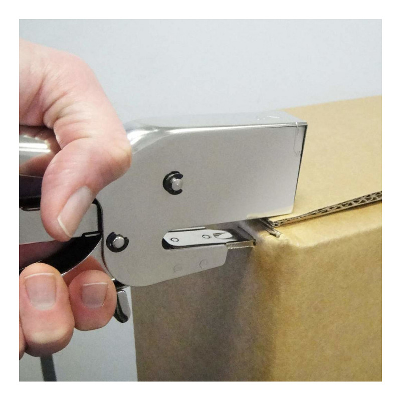 RAPESCO® grapadora, plateado